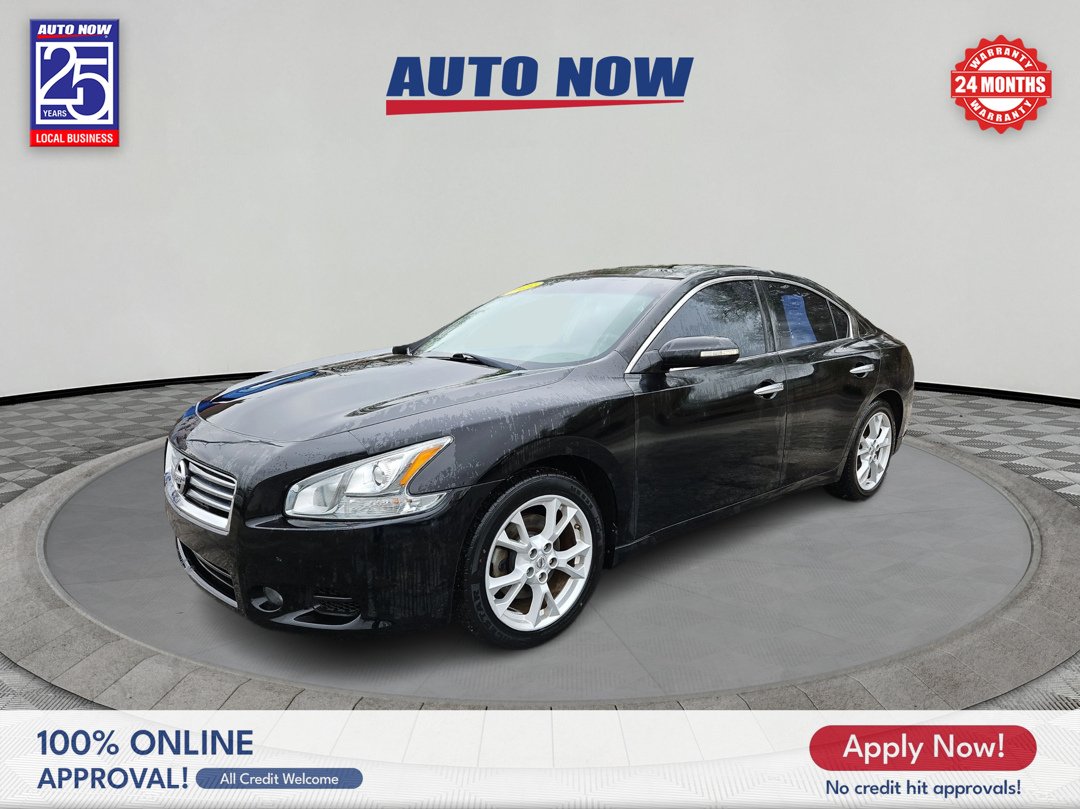2013 Nissan Maxima SV
