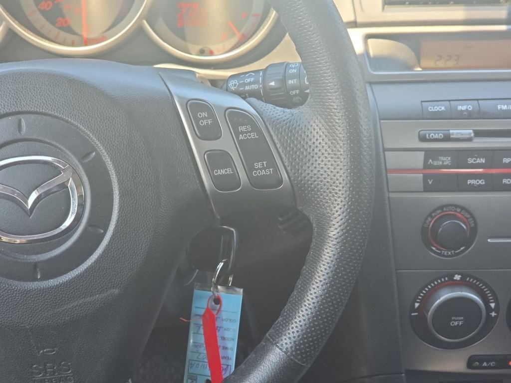 Used 2007 Blue Mazda s Grand Touring image 24