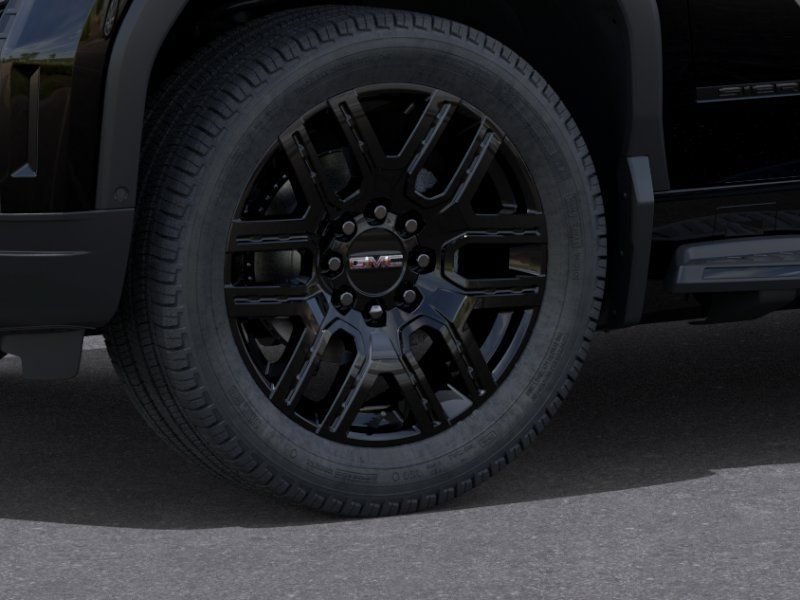 New 2026 Onyx Black GMC Elevation Standard Range image 9