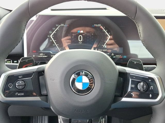 Certified Used 2026 Alpine White BMW 530i xDrive image 16