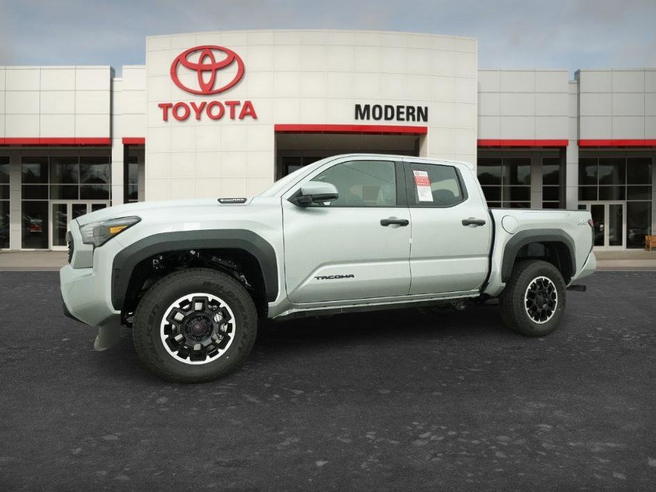 New 2026 Celestial Silver M Toyota TRD Off-Road i-FORCE MAX image 6