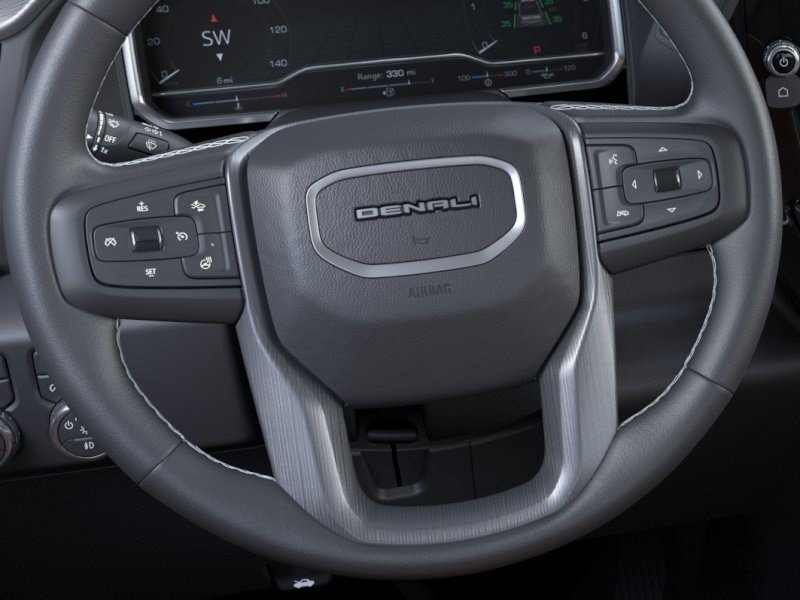 2026 GMC Sierra 2500HD Denali Ultimate - Photo 19