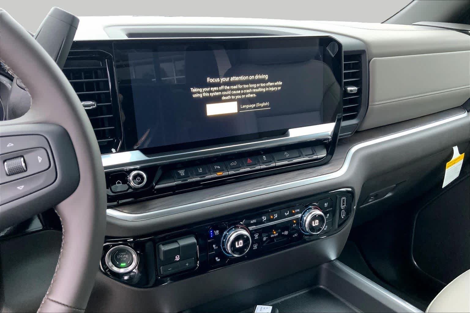 2026 GMC Sierra 2500HD SLT - Photo 6