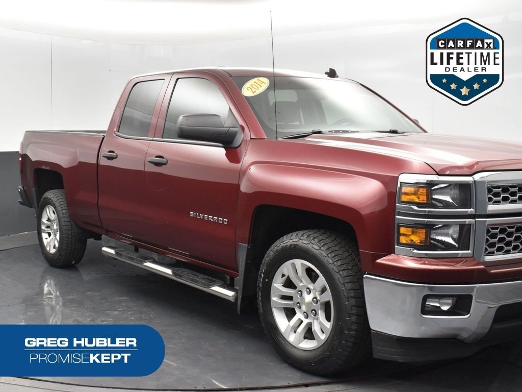 2014 Chevrolet Silverado 1500