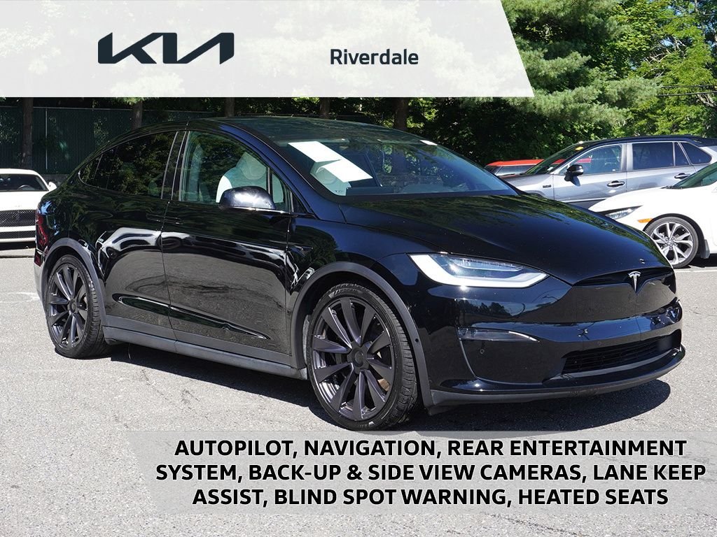 2022 Tesla Model X