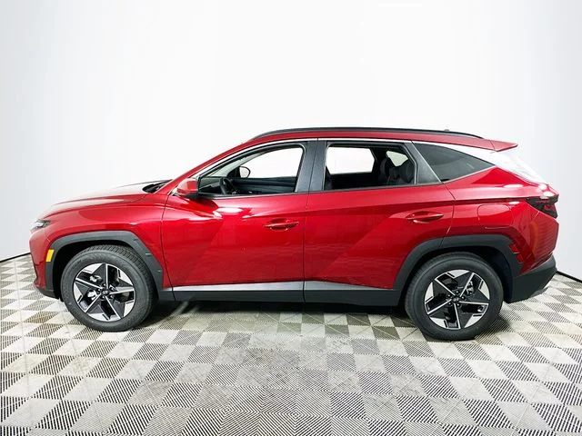 New 2026 Hyundai TUCSON SEL