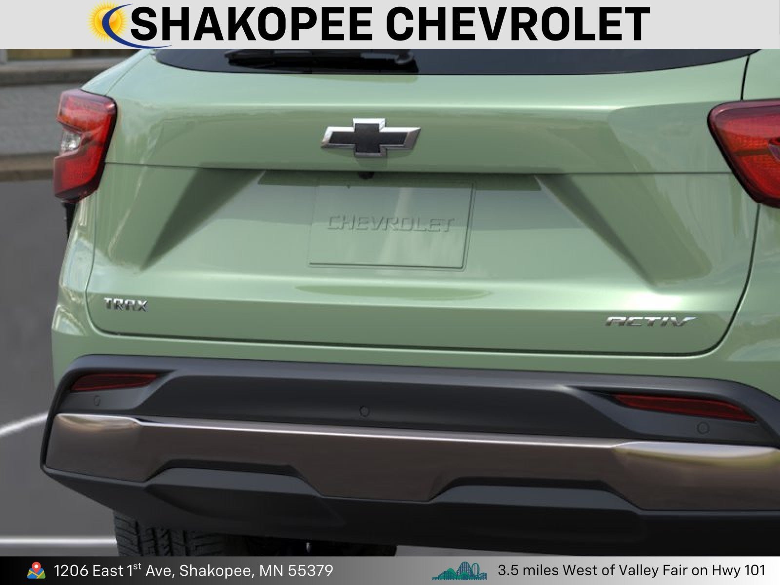 2026 Chevrolet Trax Activ - Photo 39