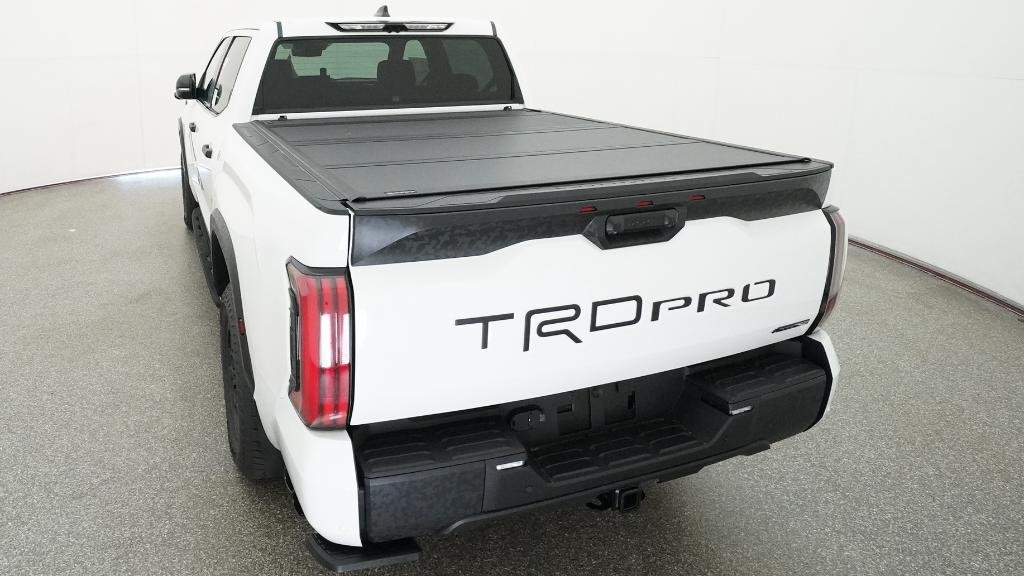 New 2026 Ice Cap Toyota TRD Pro image 44