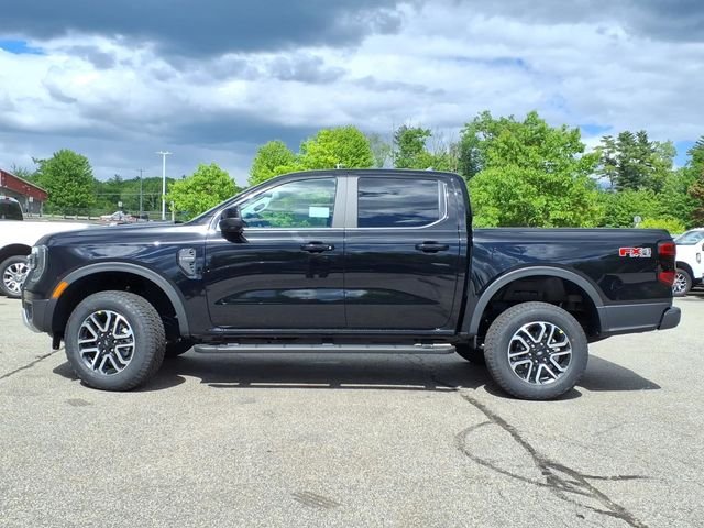 New 2026 Shadow Black Ford Lariat® image 3