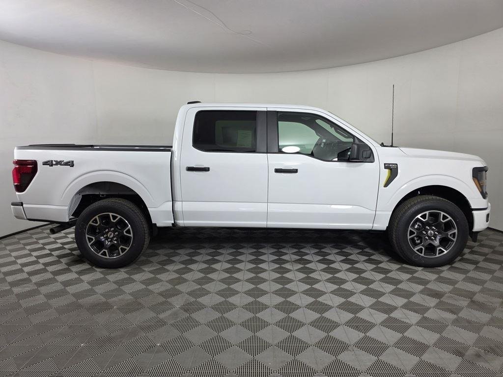 2025 Ford F-150 STX - Photo 11