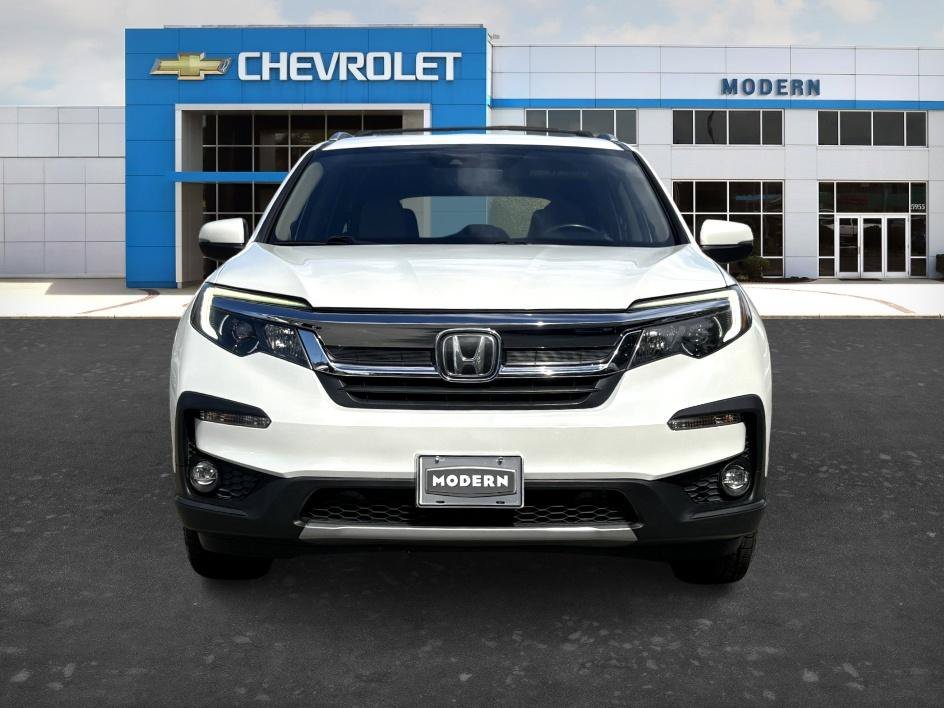 Used 2020 White Honda EX-L image 5