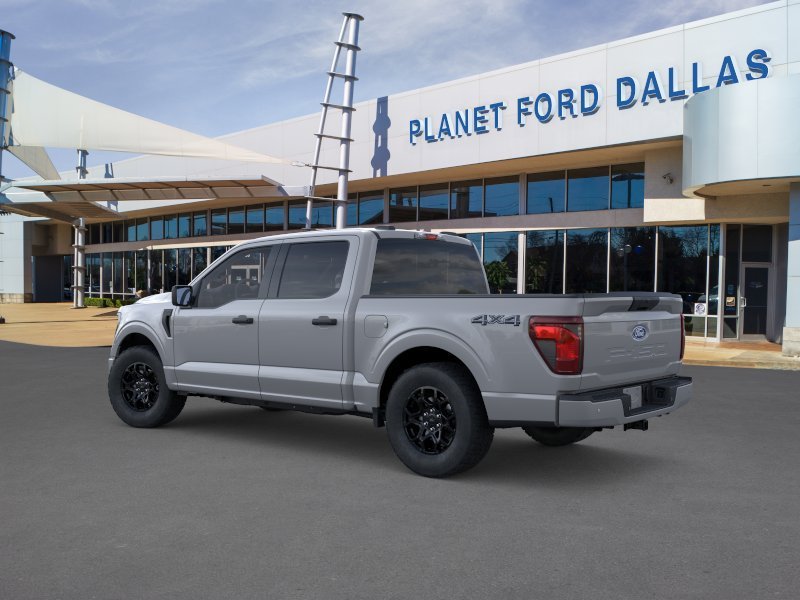 New 2026 Avalanche Ford STX image 4