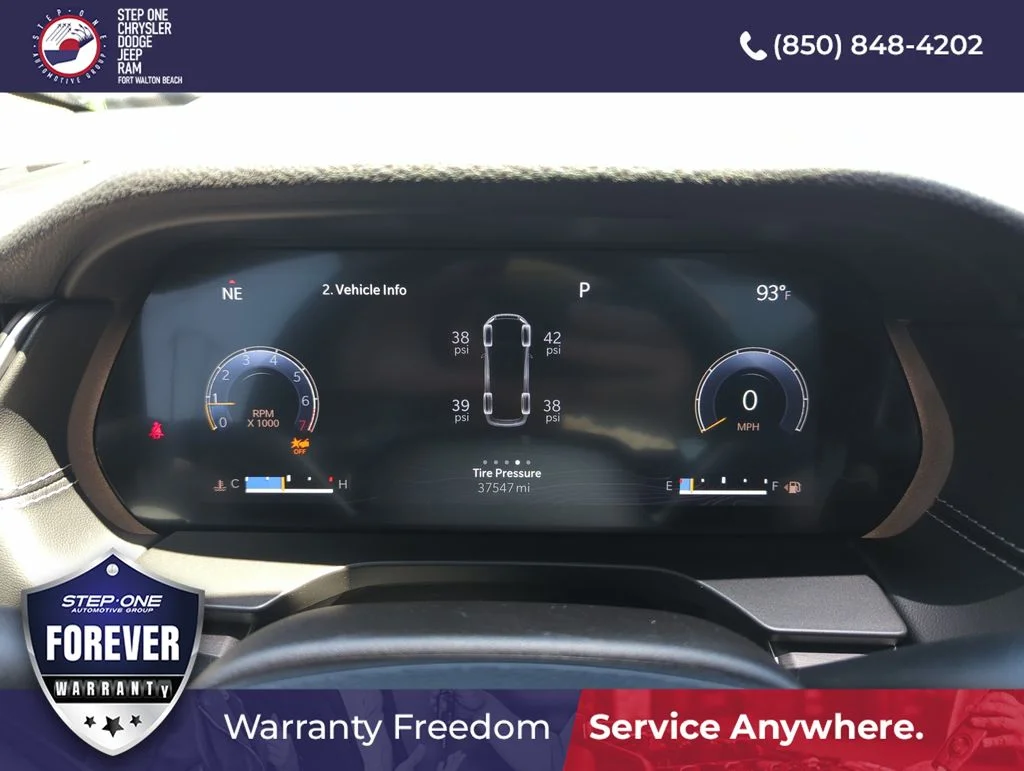 Certified Used 2023 Gray Jeep Limited image 43