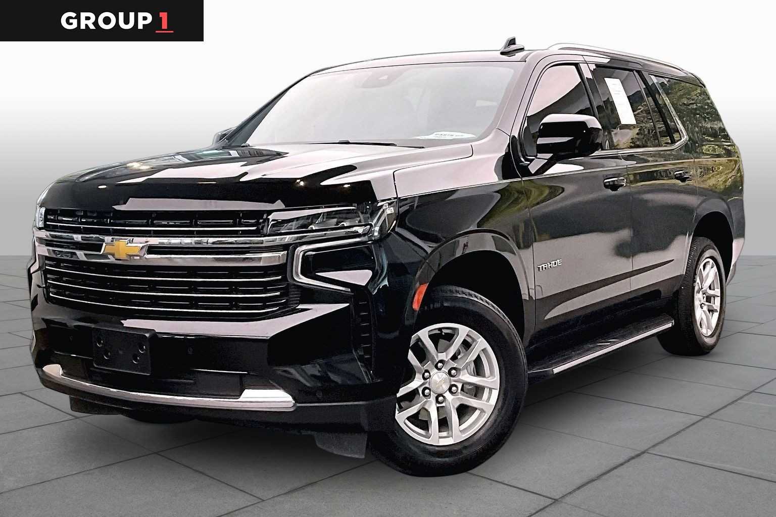 2023 Chevrolet Tahoe LT