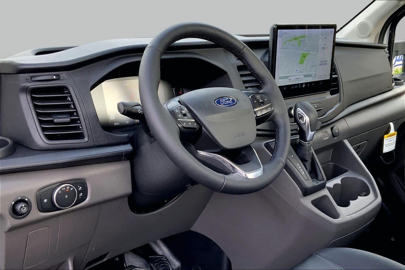 New 2026 Oxford White Ford Chassis Cab image 6