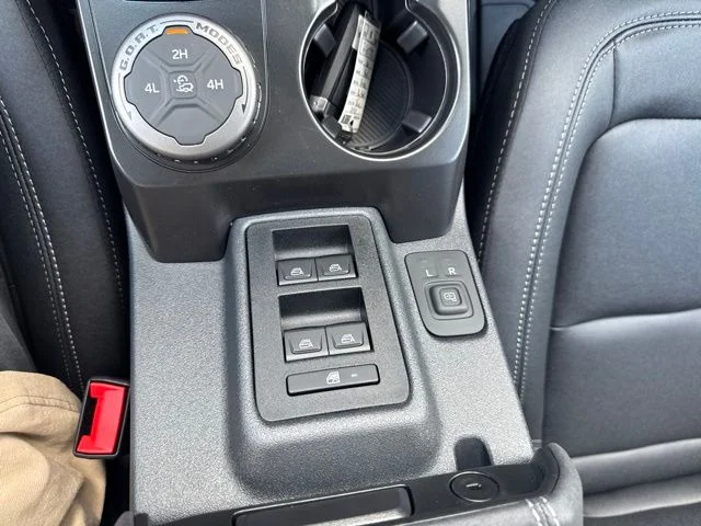 New 2026 Velocity Blue Metallic Ford Big Bend® image 56