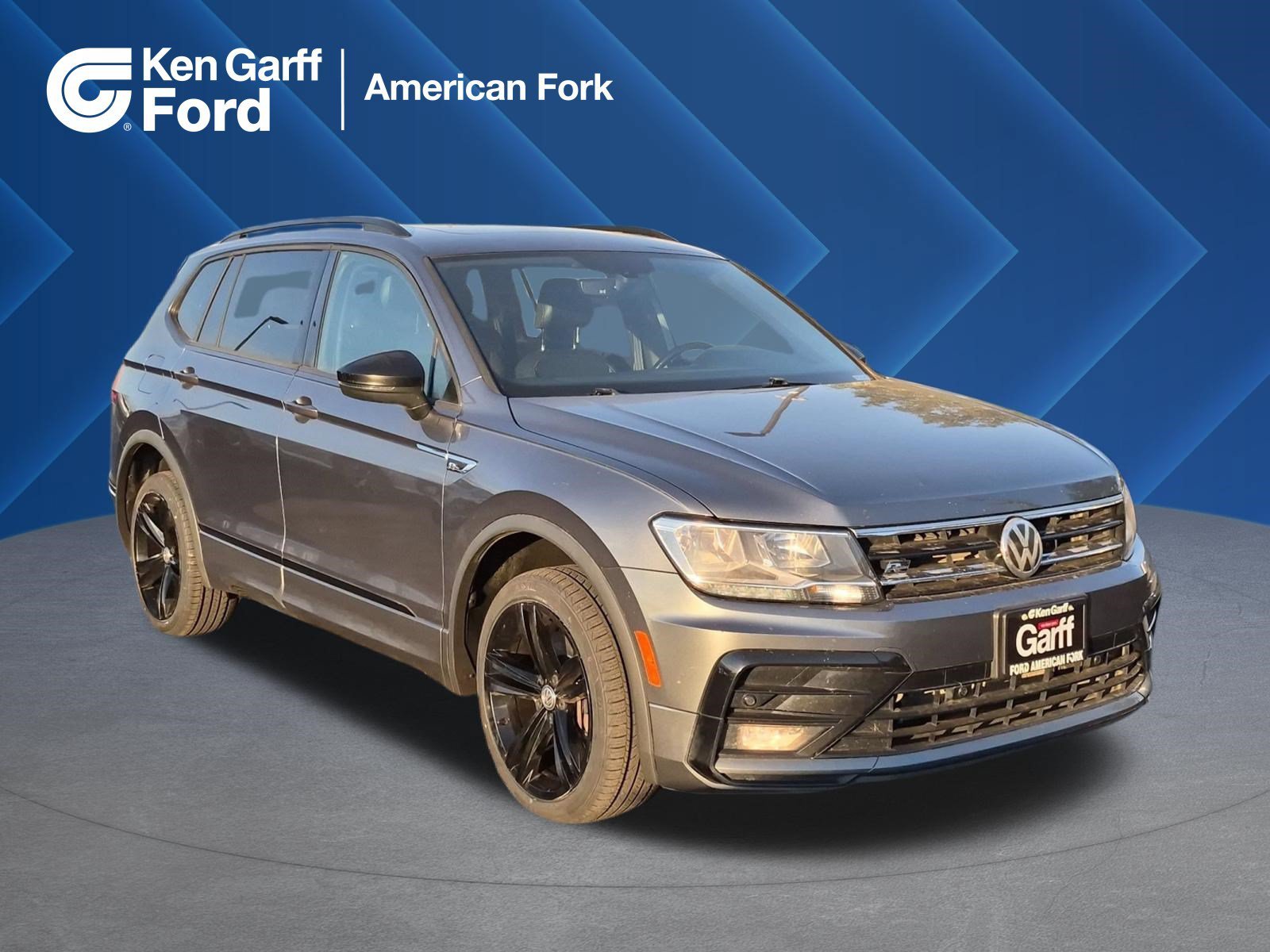 2019 Volkswagen Tiguan