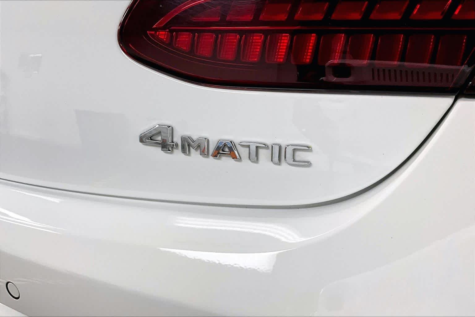 Used 2023 Polar White Mercedes-Benz E 450 image 10