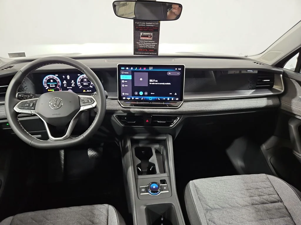 New 2026 Black Volkswagen 2.0T S image 12