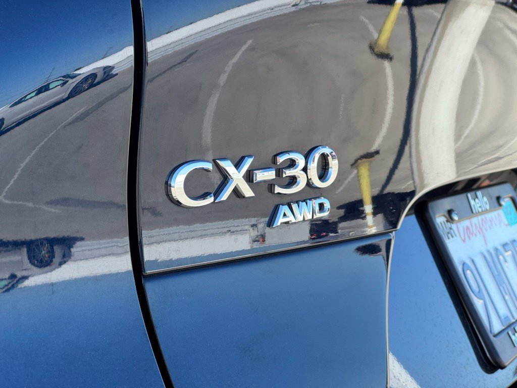 Certified Used 2024 Crystal Blue Mazda 2.5 S Preferred Package image 22