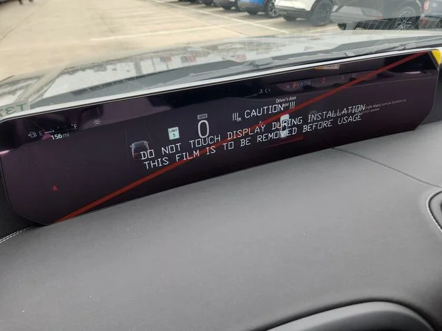 New 2026 Agate Black Metallic Ford Platinum image 14
