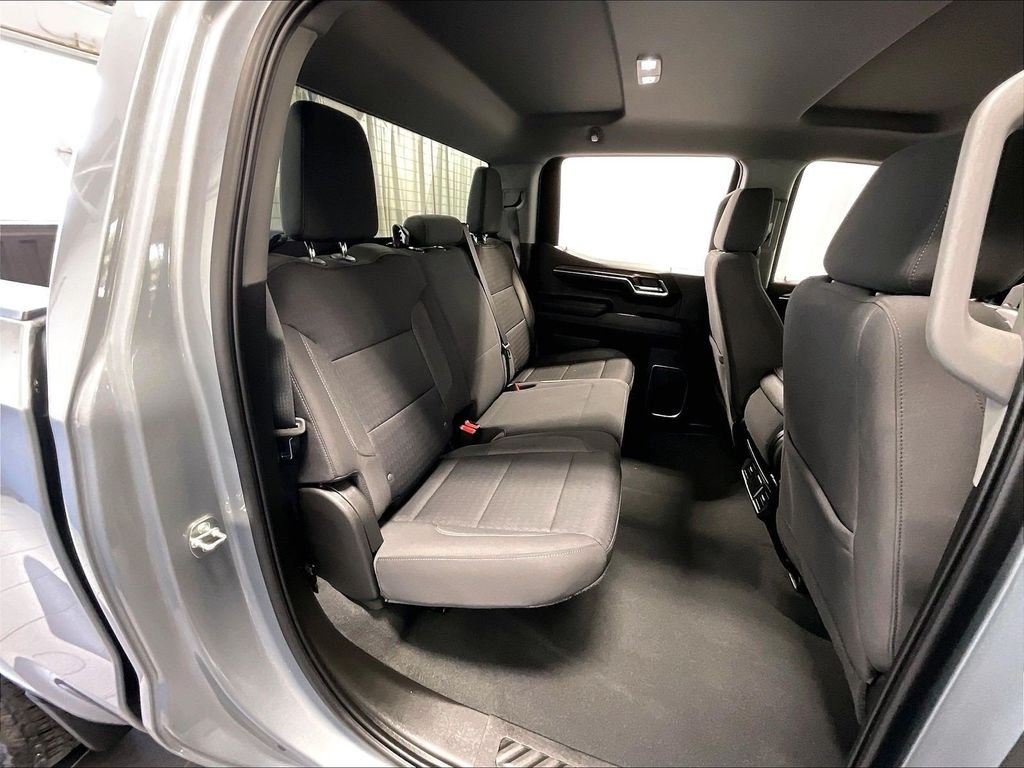 Used 2023 Gray Chevrolet LT image 16