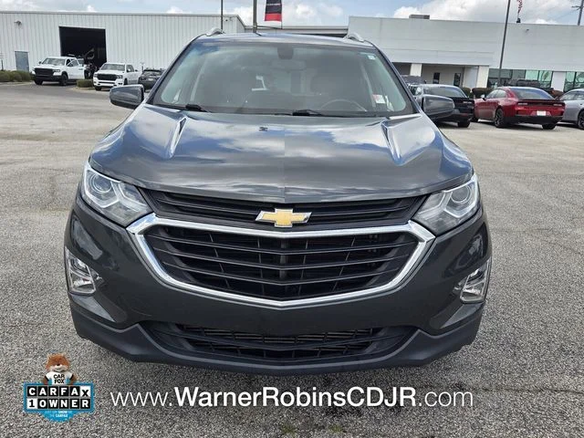 Used 2019 Chevrolet Equinox LT with VIN 2GNAXLEX7K6188928 for sale in Warner Robins, GA