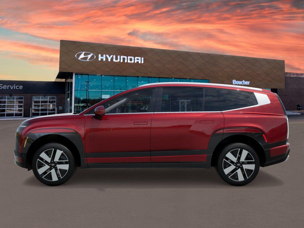 2026 Hyundai Ioniq SEL photo 2