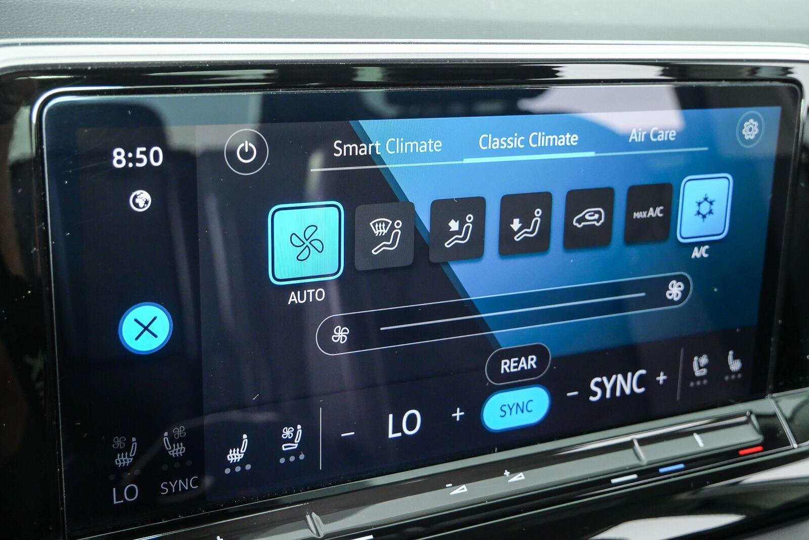 2024 Volkswagen Atlas SE - Photo 15