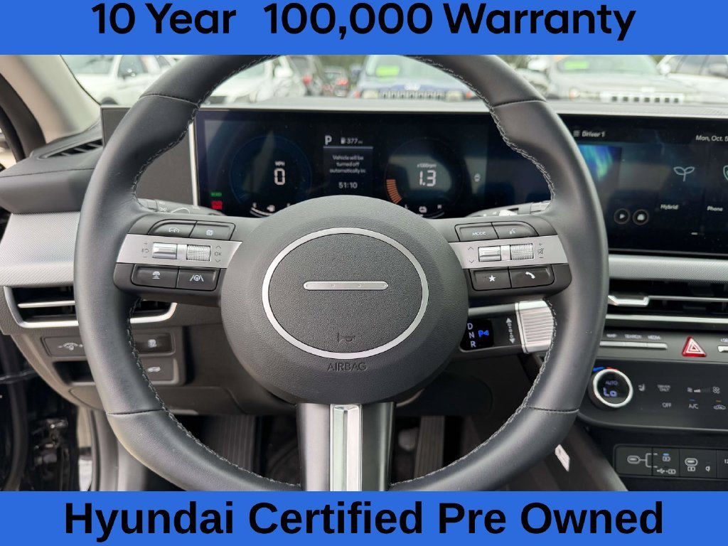 Certified Used 2026 Black Hyundai SEL image 22