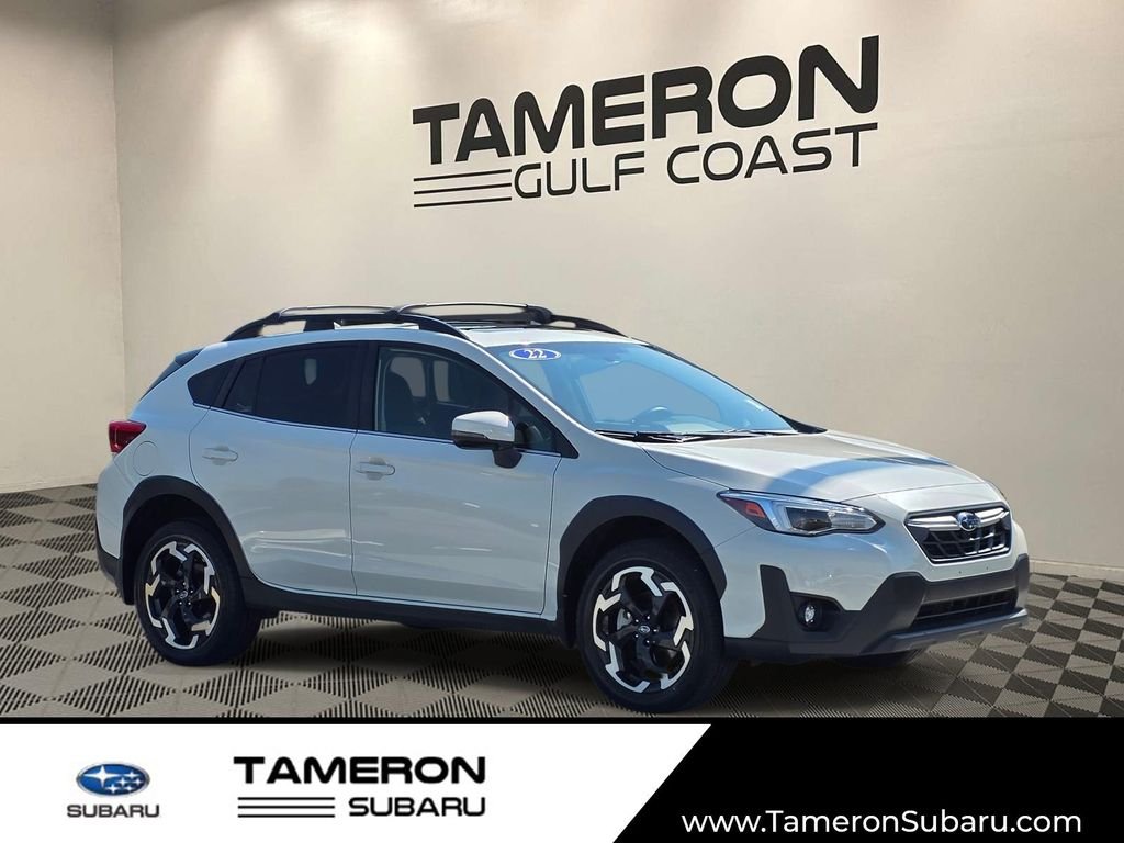 2022 Subaru Crosstrek Limited CVT's photo