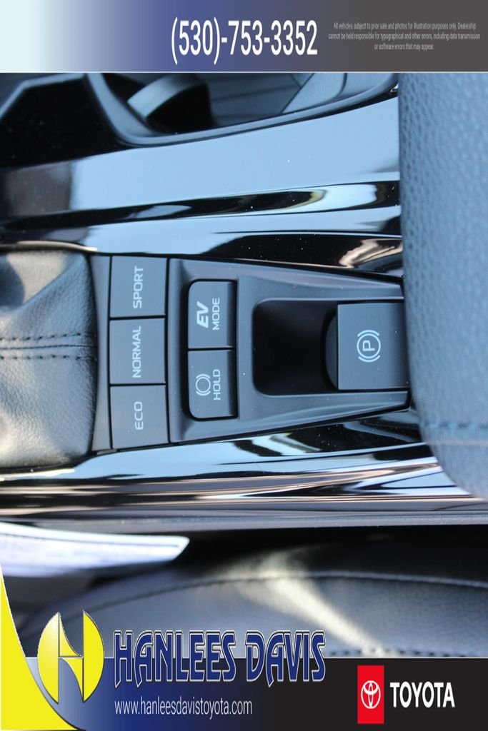 New 2026 Heavy Metal with Midnight Black Metallic roof Toyota XSE image 19
