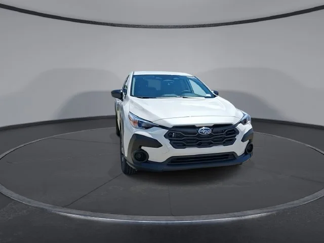 New 2026 CRYSTAL WHITE PEARL Subaru Base image 3