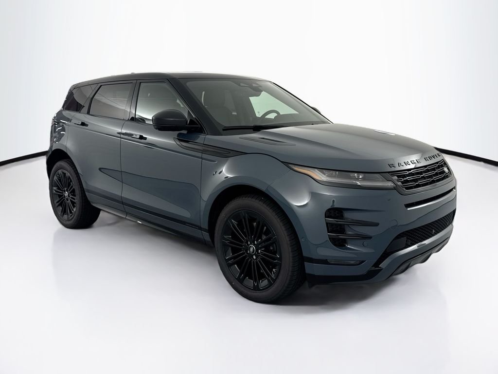 New 2026 Tribeca Blue Land Rover Hoxton Edition image 3