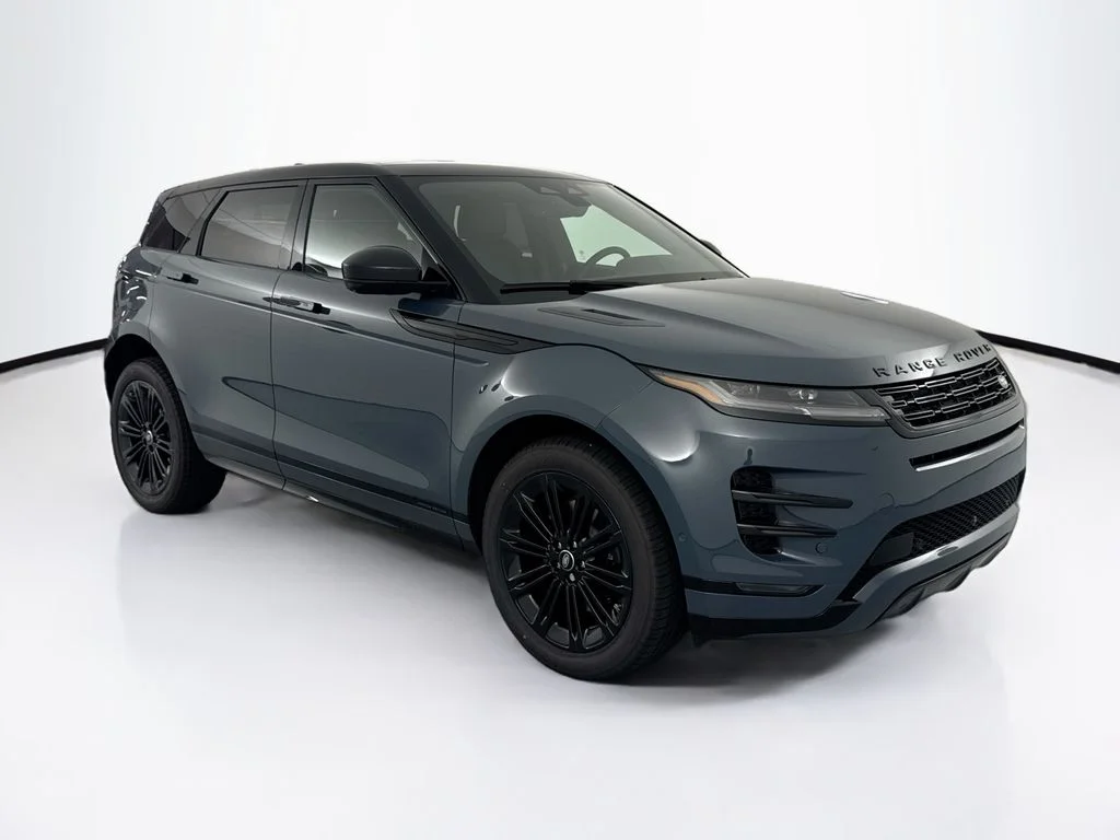 New 2026 Tribeca Blue Land Rover Hoxton Edition image 3