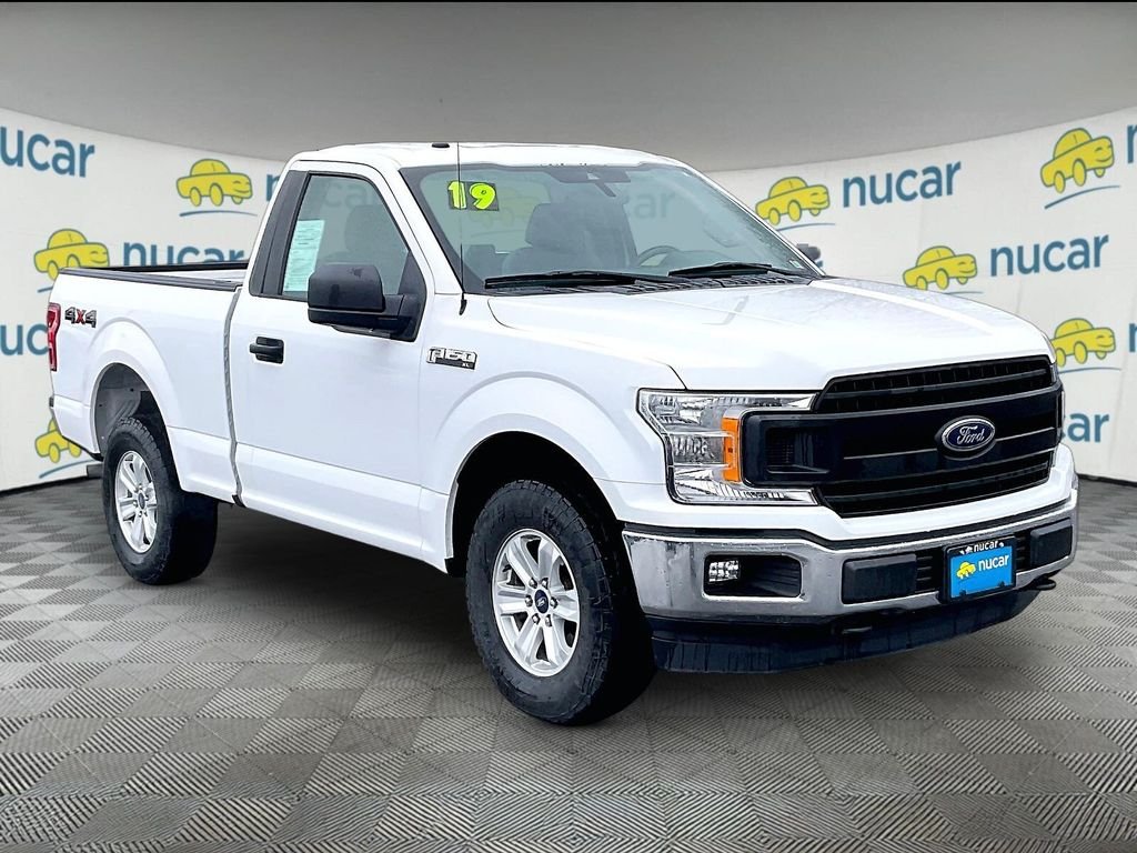 2019 Ford F-150