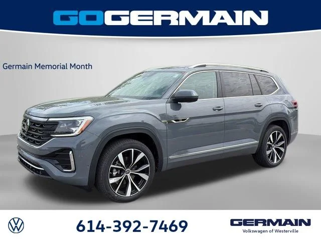 2026 Volkswagen Atlas 2.0T SEL Premium R-Line 4MOTION's photo