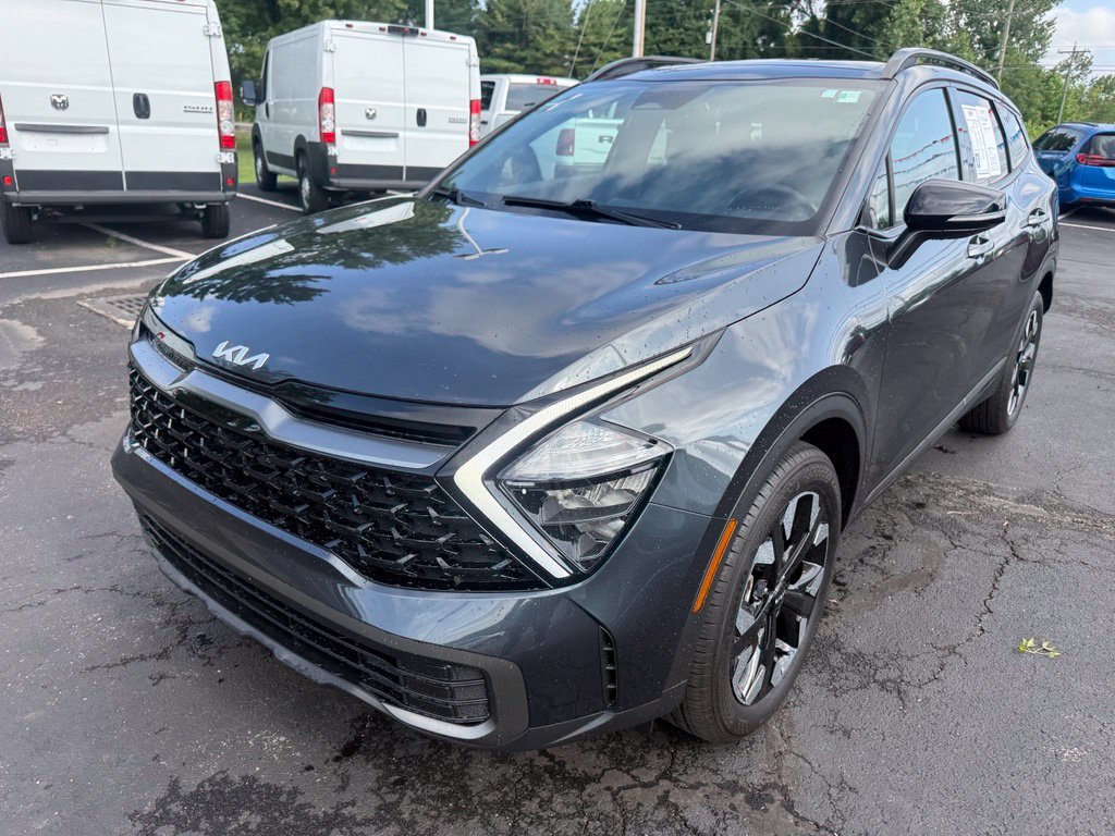 2023 Kia Sportage X-Line - Photo 7