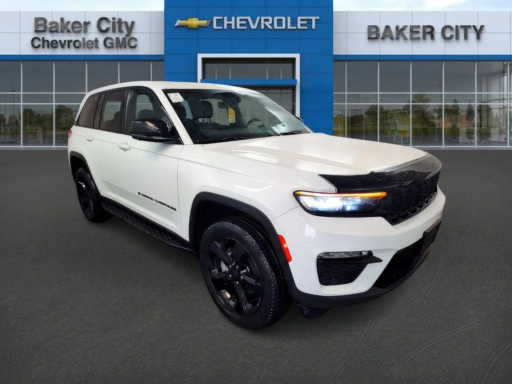 2024 Jeep Grand Cherokee Limited's photo