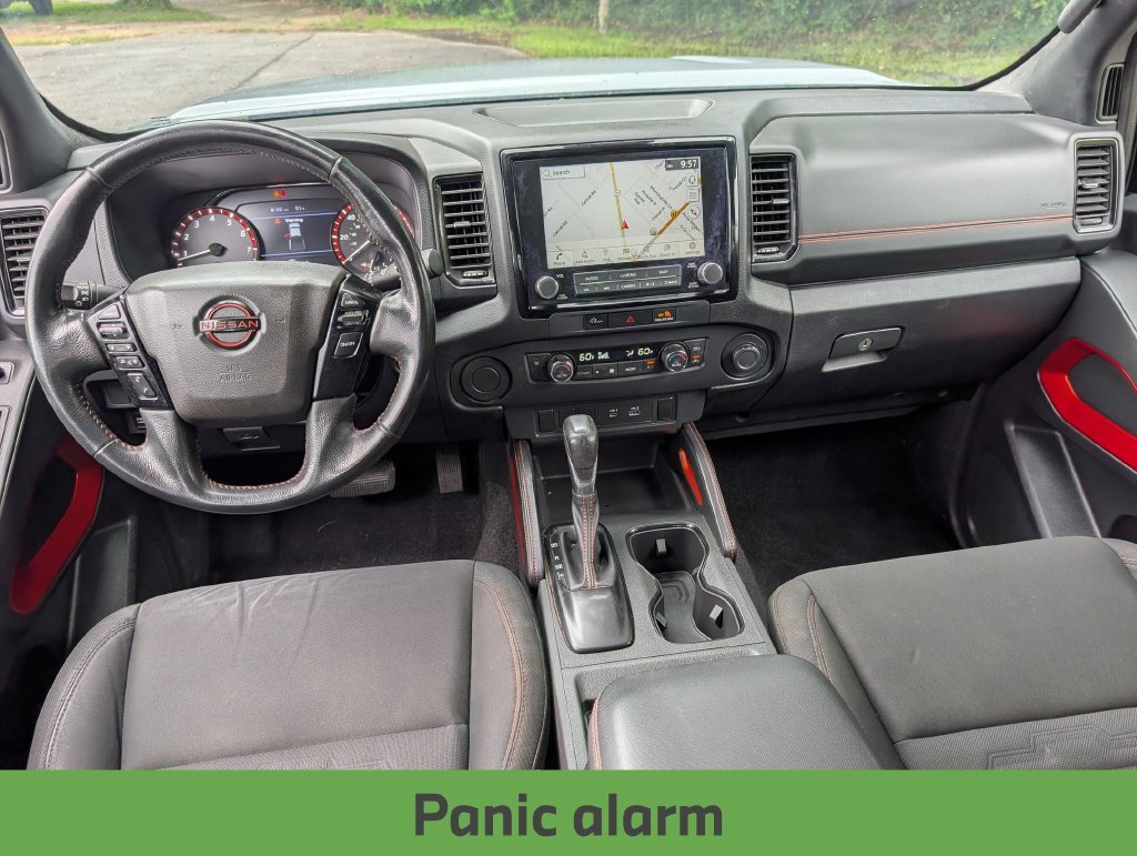 Used 2023 Gray Nissan PRO-X image 26