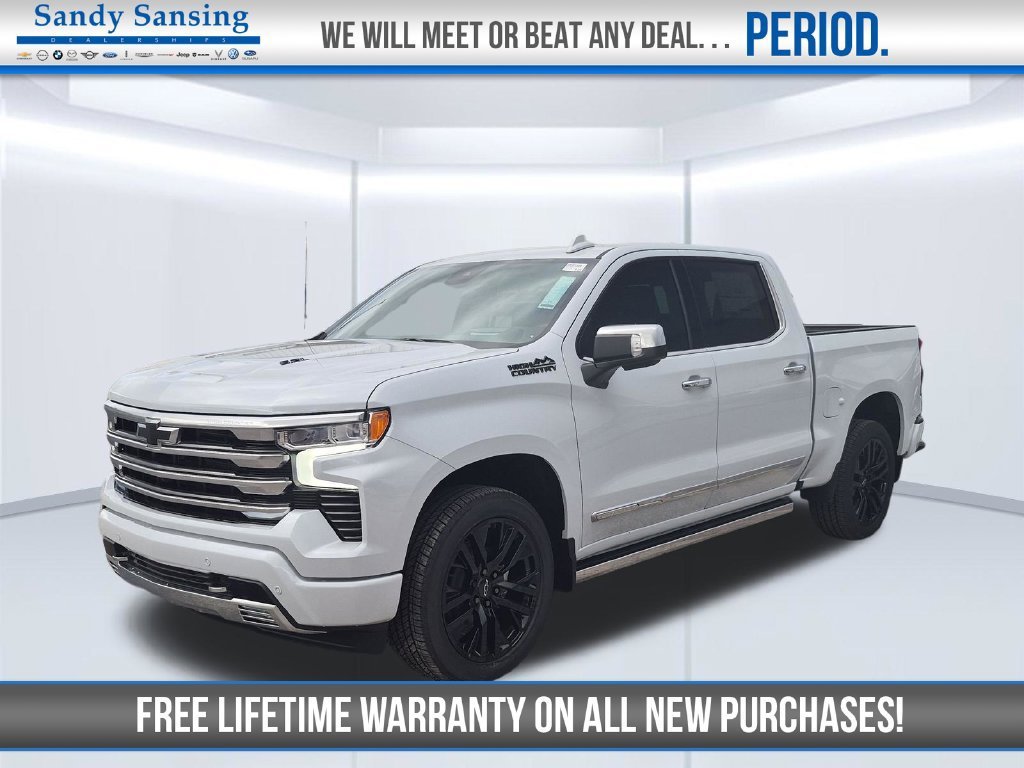 2026 Chevrolet Silverado 1500 High Country - Photo 1