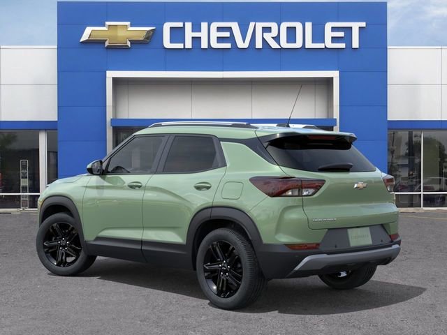 New 2026 Cacti Green Chevrolet LT image 3