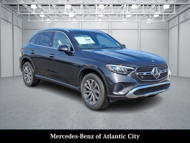 2026 Mercedes-Benz GLC 300 