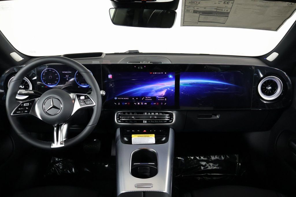 New 2027 Liquid Crystal Green Mercedes-Benz CLA 220 image 4