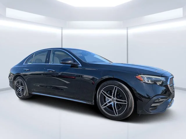 2025 Mercedes-Benz E-Class