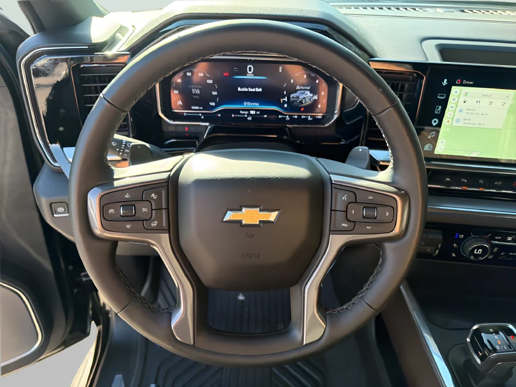 Used 2025 Black Chevrolet High Country image 20