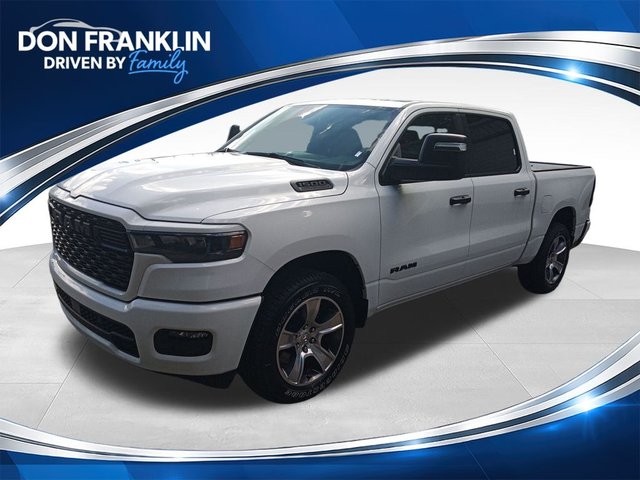 2026 RAM 1500 Express