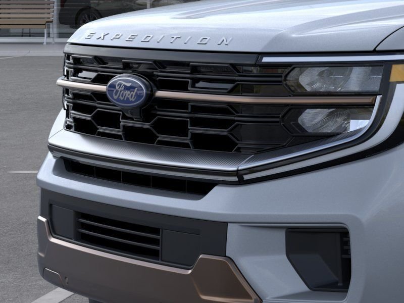 New 2026 Gray Ford King Ranch image 17