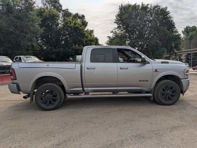 Used 2022 Silver Ram Laramie image 12