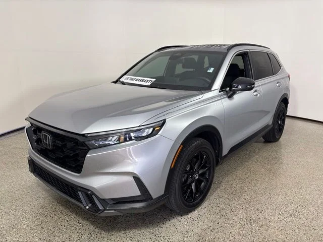 Used 2023 Silver Honda Sport image 14